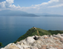Rock of Manerba photo gallery Lake of Garda